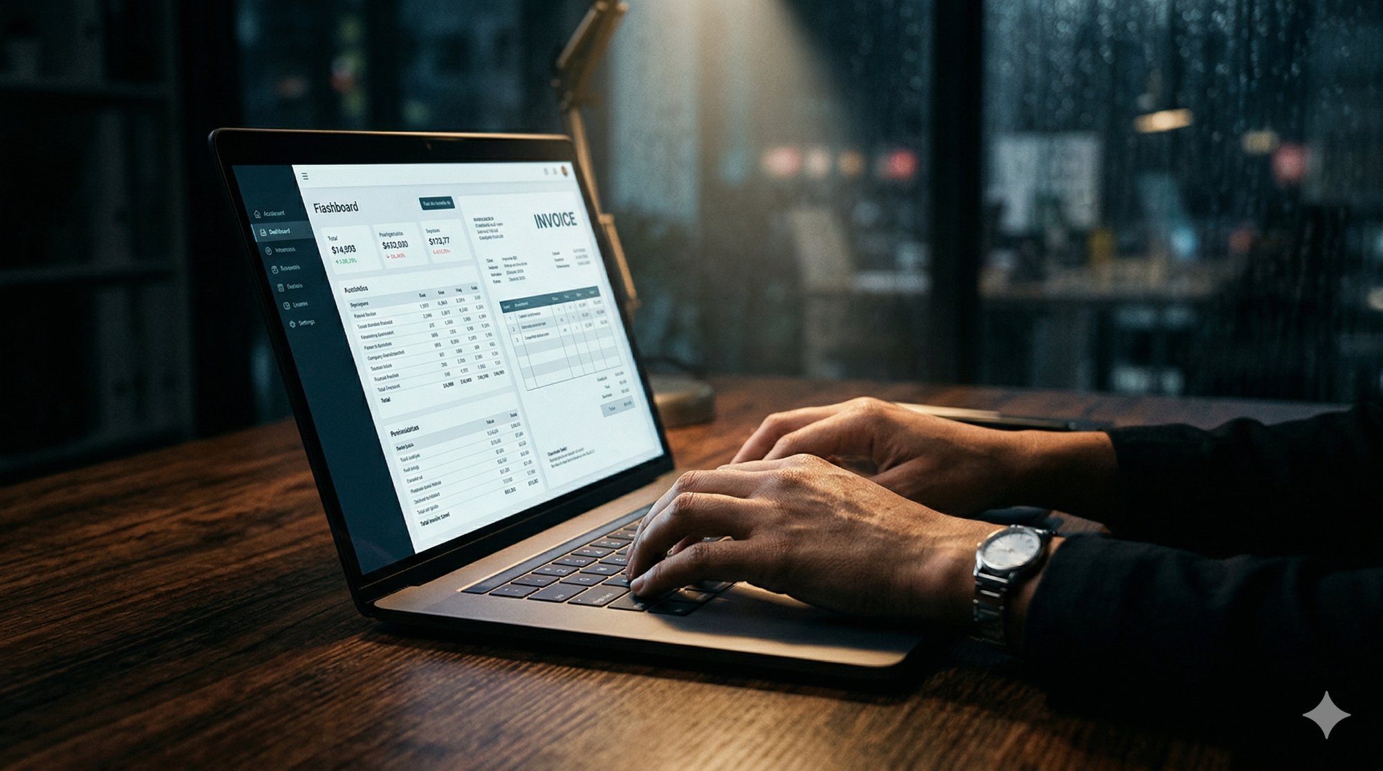 Creative agency team