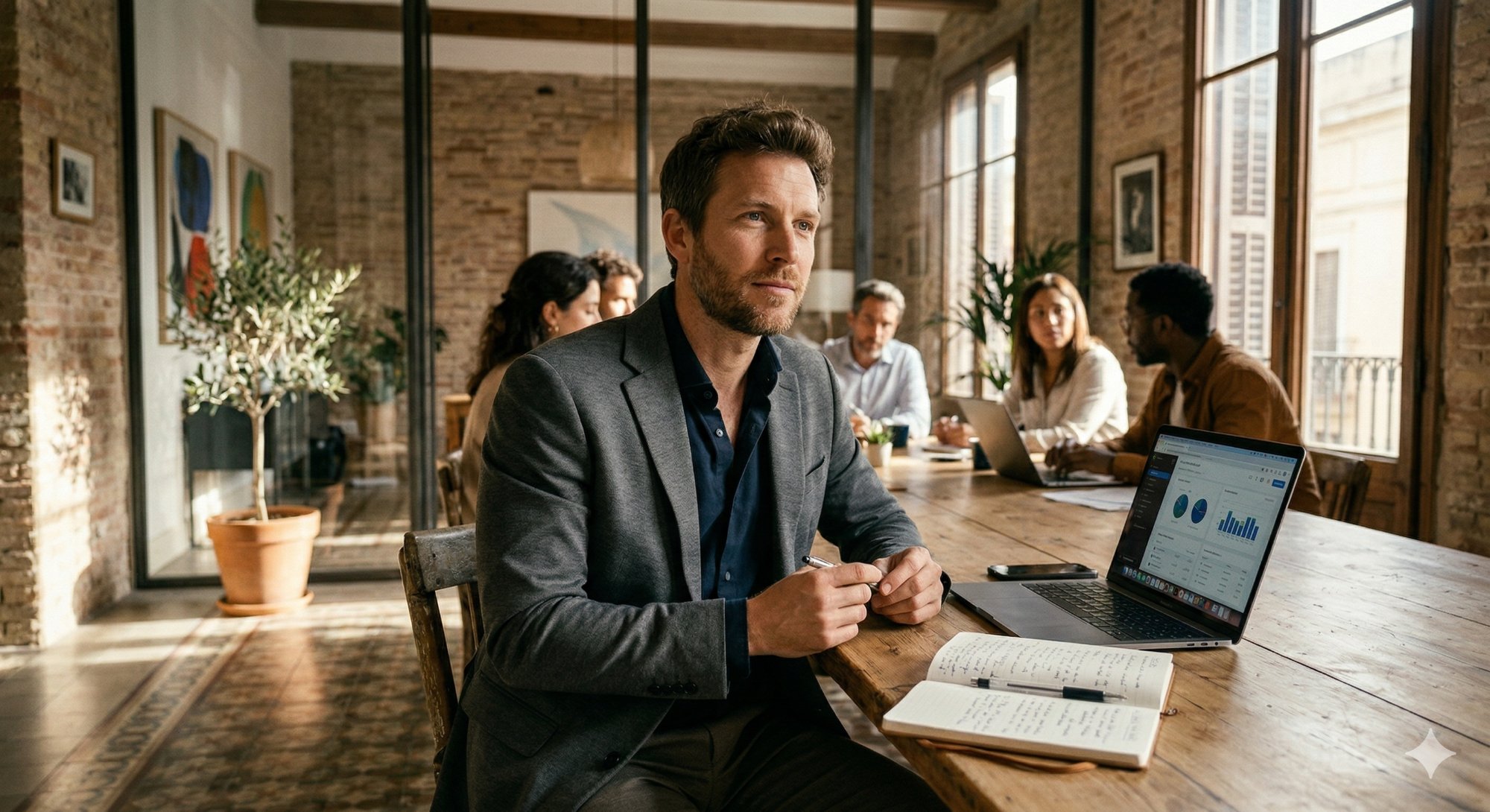 Legal advisory meeting